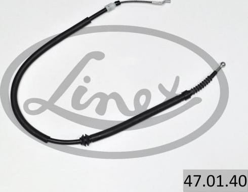 Linex 47.01.40 - Kabel, dayanacaq əyləci furqanavto.az