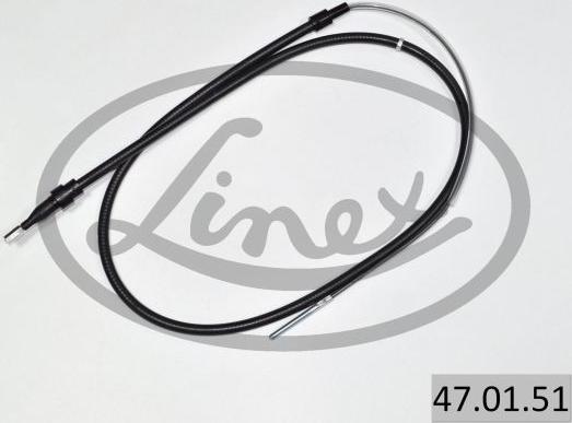 Linex 47.01.51 - Kabel, dayanacaq əyləci furqanavto.az