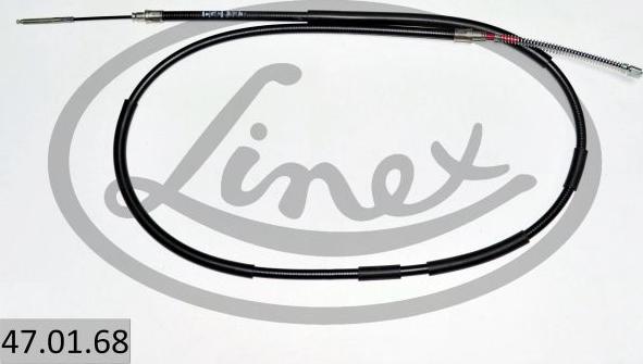 Linex 47.01.68 - Kabel, dayanacaq əyləci furqanavto.az