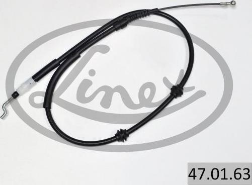 Linex 47.01.63 - Kabel, dayanacaq əyləci furqanavto.az