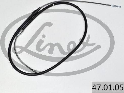 Linex 47.01.05 - Kabel, dayanacaq əyləci furqanavto.az