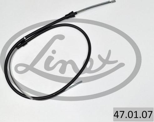 Linex 47.01.07 - Kabel, dayanacaq əyləci furqanavto.az