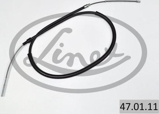 Linex 47.01.11 - Kabel, dayanacaq əyləci furqanavto.az