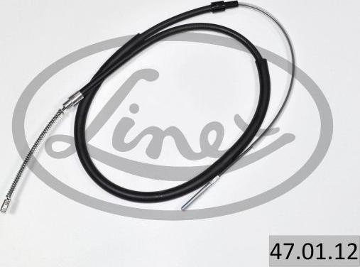 Linex 47.01.12 - Kabel, dayanacaq əyləci furqanavto.az