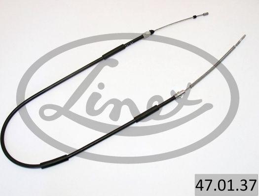 Linex 47.01.37 - Kabel, dayanacaq əyləci furqanavto.az