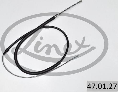 Linex 47.01.27 - Kabel, dayanacaq əyləci furqanavto.az