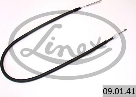 Linex 09.01.41 - Kabel, dayanacaq əyləci furqanavto.az