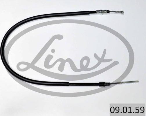 Linex 09.01.59 - Kabel, dayanacaq əyləci furqanavto.az