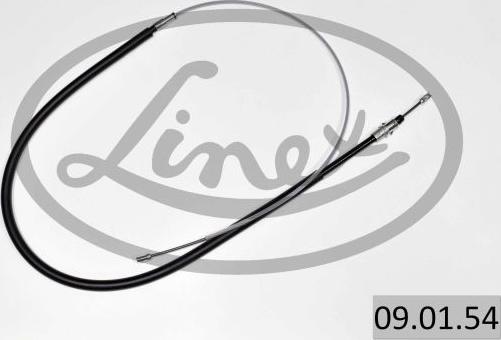 Linex 09.01.54 - Kabel, dayanacaq əyləci furqanavto.az