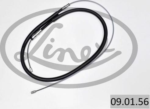 Linex 09.01.56 - Kabel, dayanacaq əyləci furqanavto.az