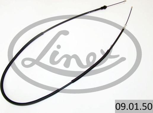 Linex 09.01.50 - Kabel, dayanacaq əyləci furqanavto.az