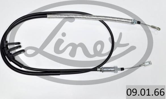 Linex 09.01.66 - Kabel, dayanacaq əyləci furqanavto.az