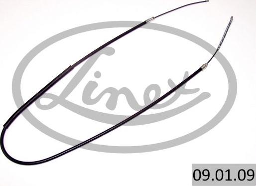 Linex 09.01.09 - Kabel, dayanacaq əyləci furqanavto.az