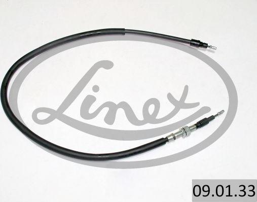 Linex 09.01.33 - Kabel, dayanacaq əyləci furqanavto.az