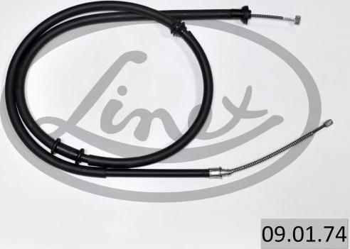 Linex 09.01.74 - Kabel, dayanacaq əyləci furqanavto.az