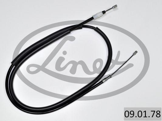 Linex 09.01.78 - Kabel, dayanacaq əyləci furqanavto.az