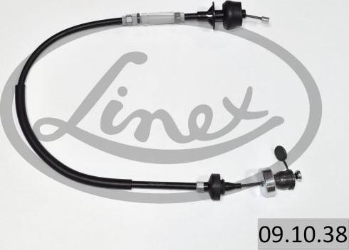 Linex 09.10.38 - Debriyaj kabeli furqanavto.az
