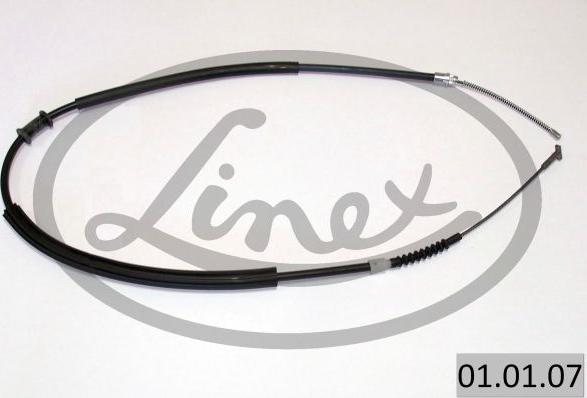 Linex 01.01.07 - Kabel, dayanacaq əyləci furqanavto.az