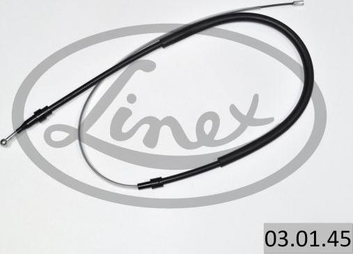 Linex 03.01.45 - Kabel, dayanacaq əyləci furqanavto.az