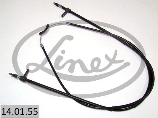 Linex 14.01.55 - Kabel, dayanacaq əyləci furqanavto.az