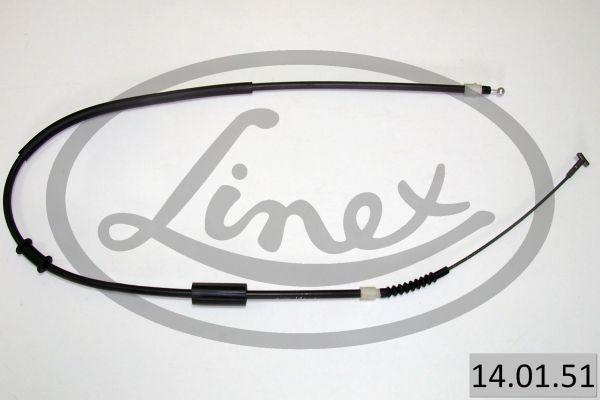 Linex 14.01.51 - Kabel, dayanacaq əyləci furqanavto.az