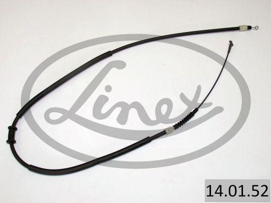 Linex 14.01.52 - Kabel, dayanacaq əyləci furqanavto.az