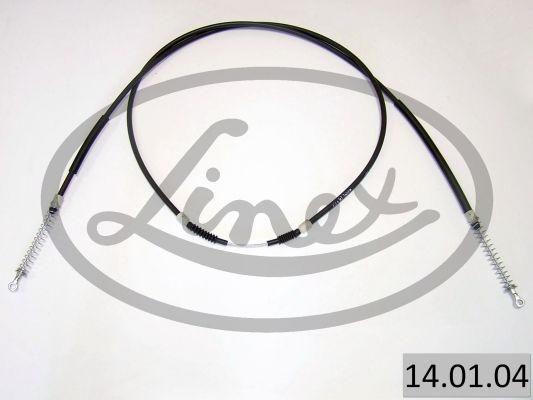 Linex 14.01.04 - Kabel, dayanacaq əyləci furqanavto.az