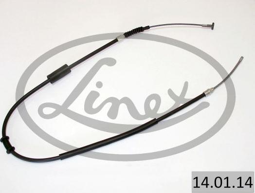 Linex 14.01.14 - Kabel, dayanacaq əyləci furqanavto.az