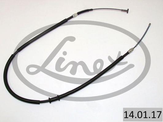 Linex 14.01.17 - Kabel, dayanacaq əyləci furqanavto.az