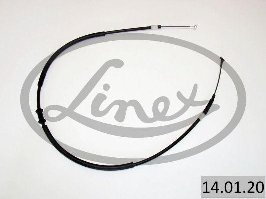 Linex 14.01.20 - Kabel, dayanacaq əyləci furqanavto.az