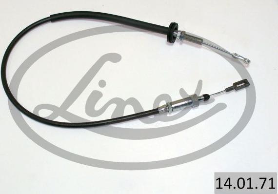 Linex 14.01.71 - Kabel, dayanacaq əyləci furqanavto.az