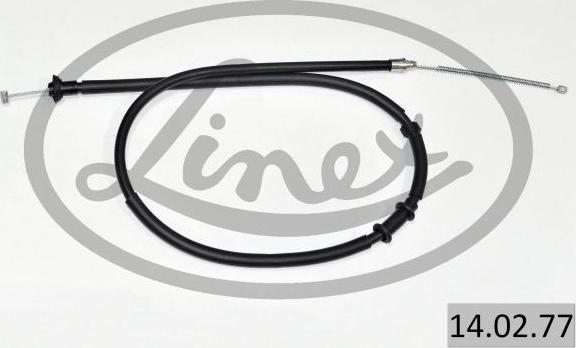 Linex 14.02.77 - Kabel, dayanacaq əyləci furqanavto.az