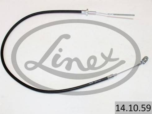 Linex 14.10.59 - Debriyaj kabeli furqanavto.az