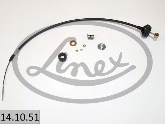 Linex 14.10.51 - Debriyaj kabeli furqanavto.az