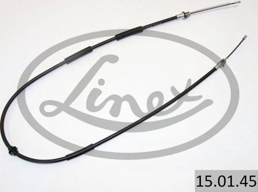 Linex 15.01.45 - Kabel, dayanacaq əyləci furqanavto.az