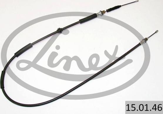 Linex 15.01.46 - Kabel, dayanacaq əyləci furqanavto.az