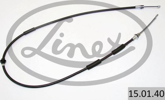 Linex 15.01.40 - Kabel, dayanacaq əyləci furqanavto.az