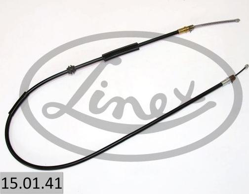 Linex 15.01.41 - Kabel, dayanacaq əyləci furqanavto.az