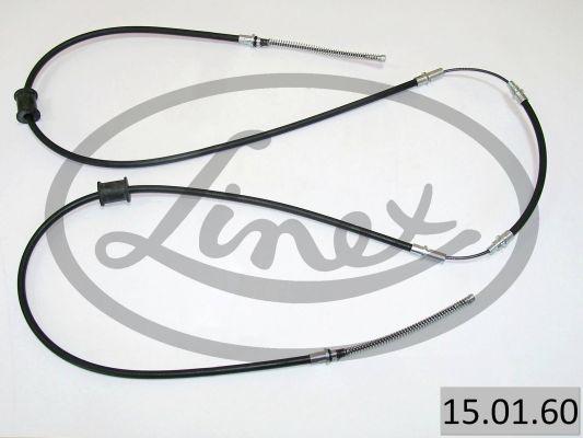 Linex 15.01.60 - Kabel, dayanacaq əyləci furqanavto.az