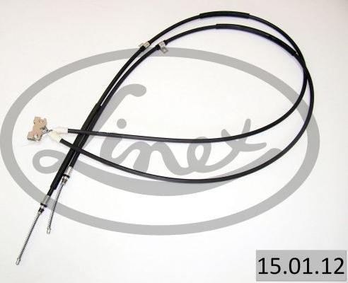 Linex 15.01.12 - Kabel, dayanacaq əyləci furqanavto.az