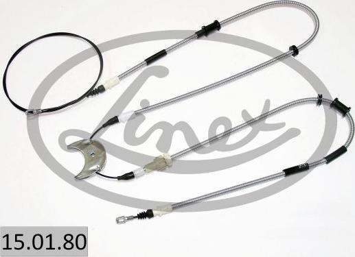 Linex 15.01.80 - Kabel, dayanacaq əyləci furqanavto.az