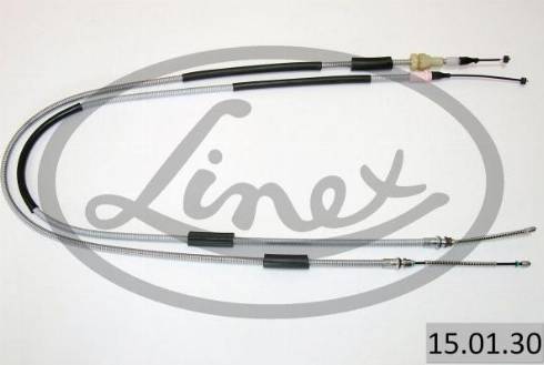 Linex 15.01.30 - Kabel, dayanacaq əyləci furqanavto.az