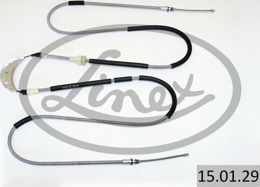 Linex 15.01.29 - Kabel, dayanacaq əyləci furqanavto.az