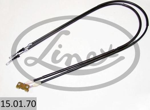 Linex 15.01.70 - Kabel, dayanacaq əyləci furqanavto.az