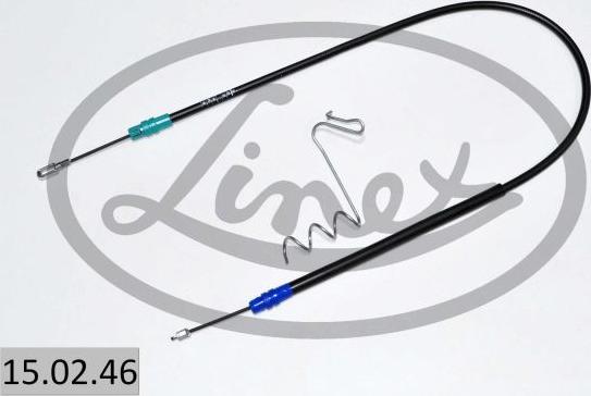 Linex 15.02.46 - Kabel, dayanacaq əyləci furqanavto.az