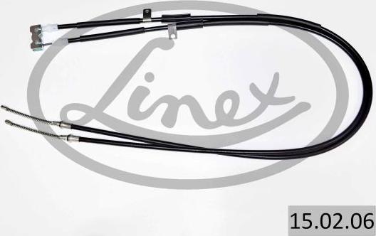 Linex 15.02.06 - Kabel, dayanacaq əyləci furqanavto.az