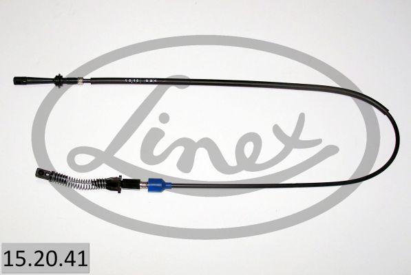 Linex 15.20.41 - Sürətləndirici kabel furqanavto.az