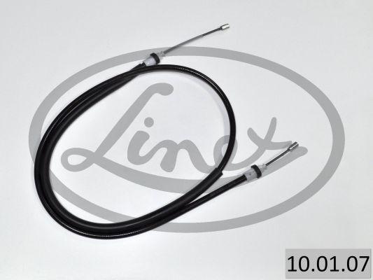 Linex 10.01.07 - Kabel, dayanacaq əyləci furqanavto.az