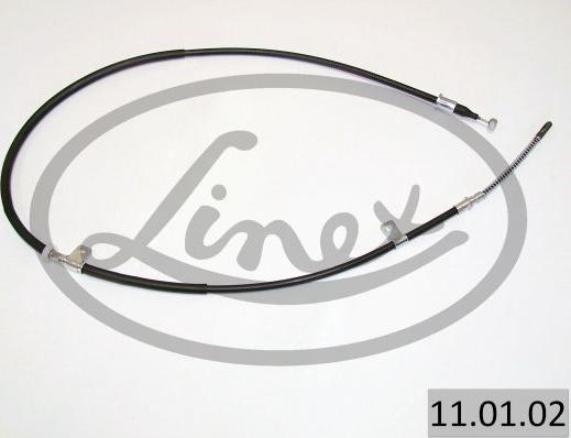 Linex 11.01.02 - Kabel, dayanacaq əyləci furqanavto.az