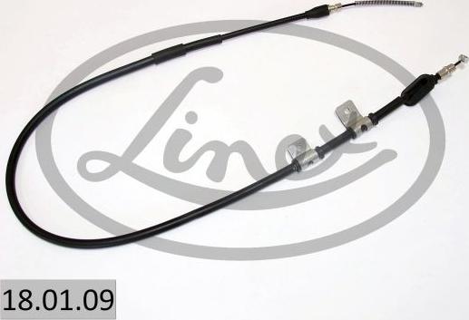 Linex 18.01.09 - Kabel, dayanacaq əyləci furqanavto.az